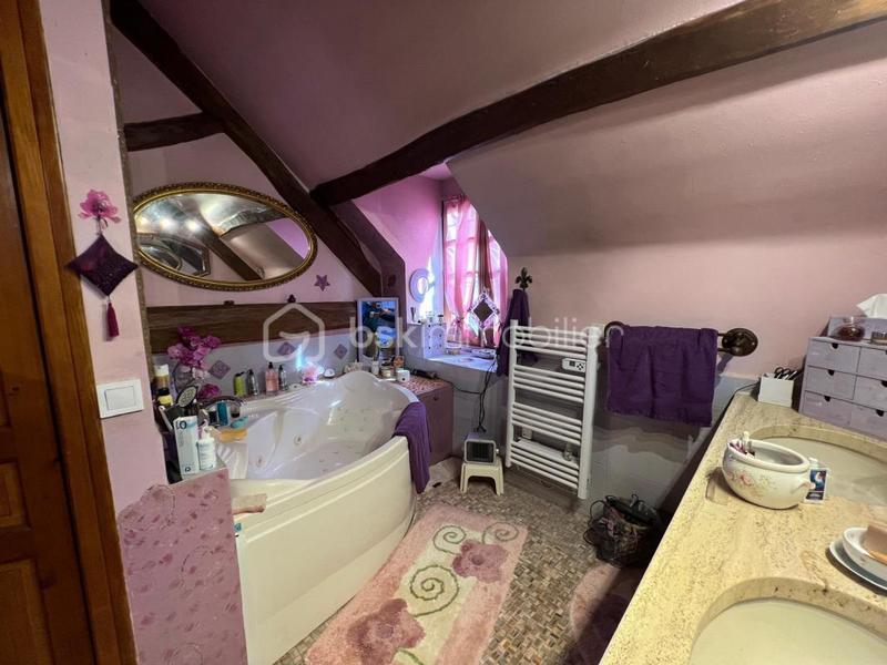 Maison en pierre - 176 m² - 8 pièces