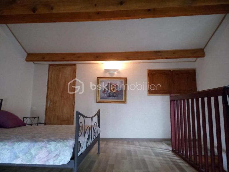 Maison de village - 65 m² - 4 pièces