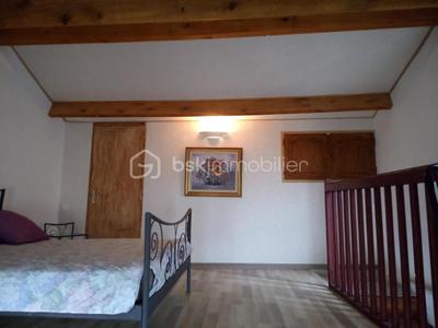 Maison de village - 65 m² - 4 pièces