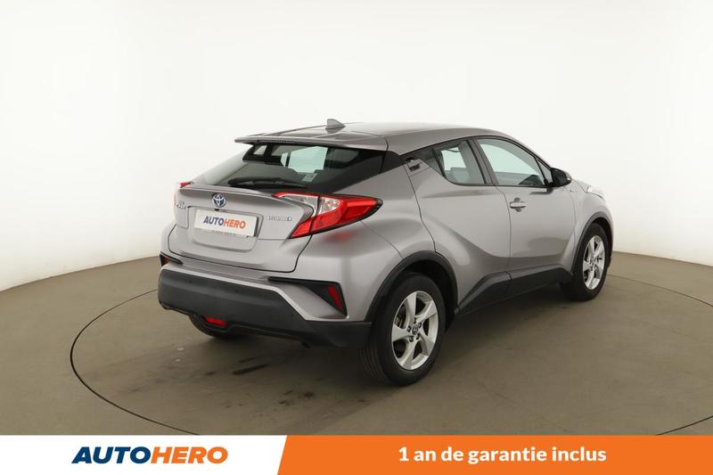 Toyota c-Hr 1.8 Hybride Dynamic 122 ch