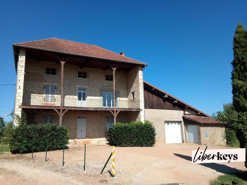 Maison bourgeoise - 187 m² - 8 pièces