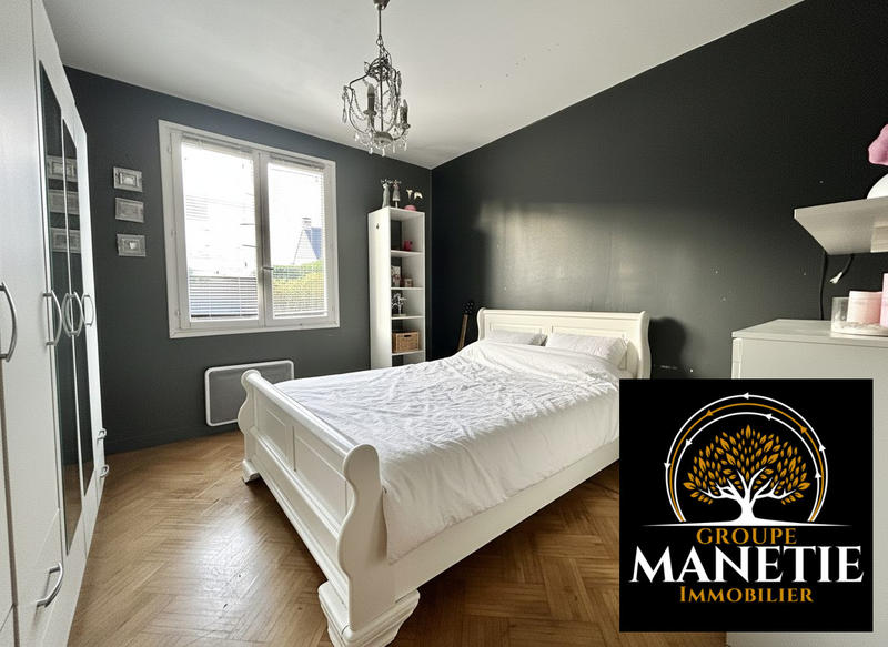 Maison - 89 m² - 6 pièces