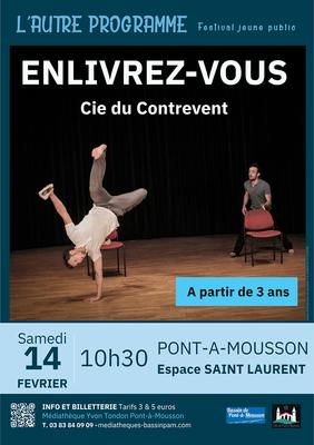 L'Autre Programme : Enlivrez vous