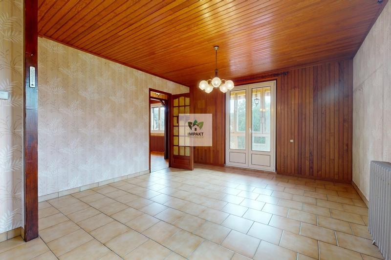 Maison - 111 m² - 6 pièces