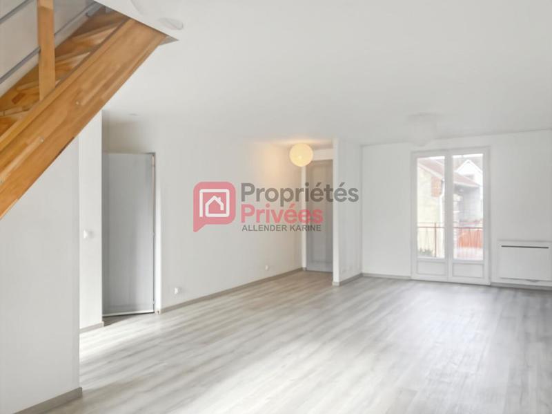 Maison - 88 m² - 4 pièces