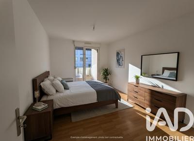 Appartement - 87 m² - 4 pièces