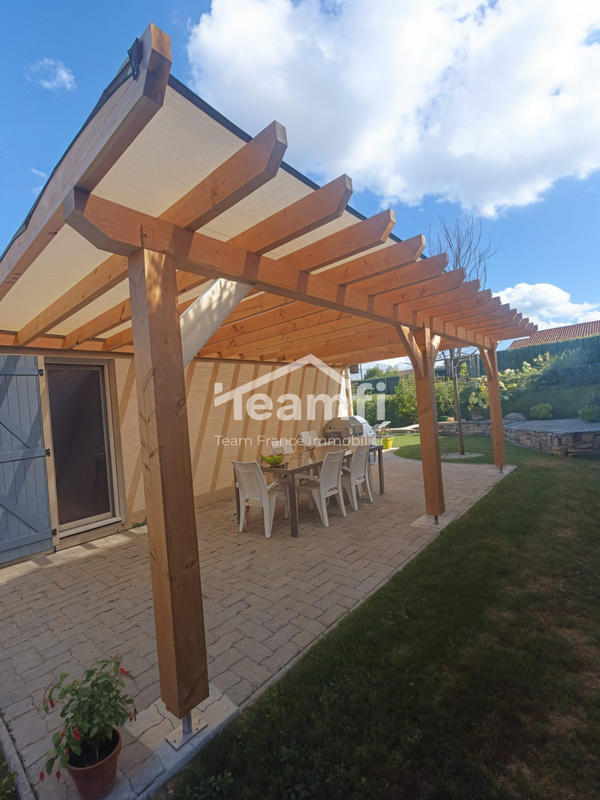 Villa - 113 m² - 4 pièces