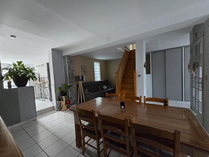 Maison - 85 m² - 4 pièces