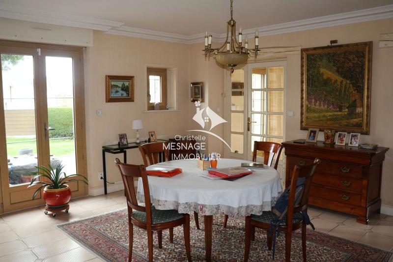 Maison - 135 m² - 7 pièces