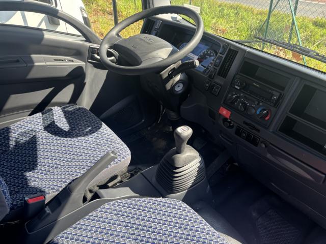 Isuzu M27 H Serie Bleu Edition 2026 Plateau