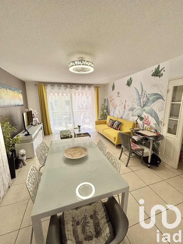 Appartement - 68 m² - 3 pièces