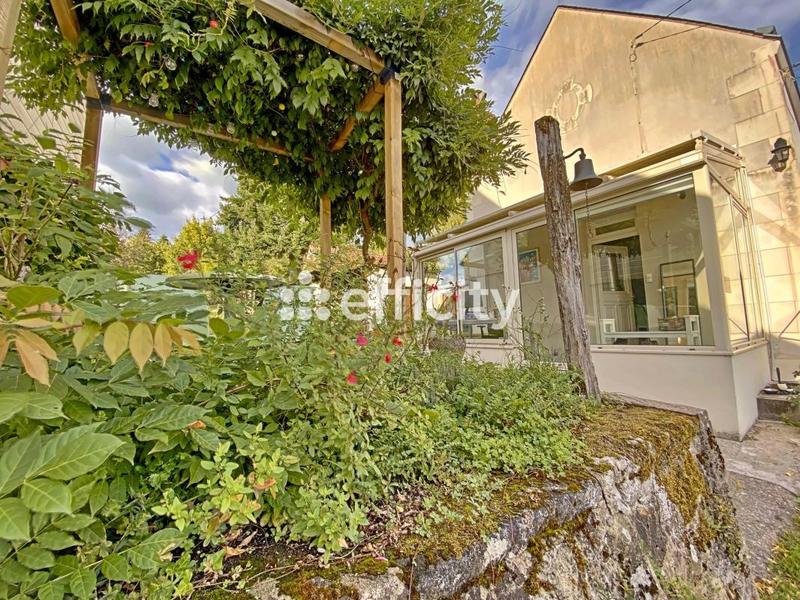 Maison - 70 m² - 3 pièces