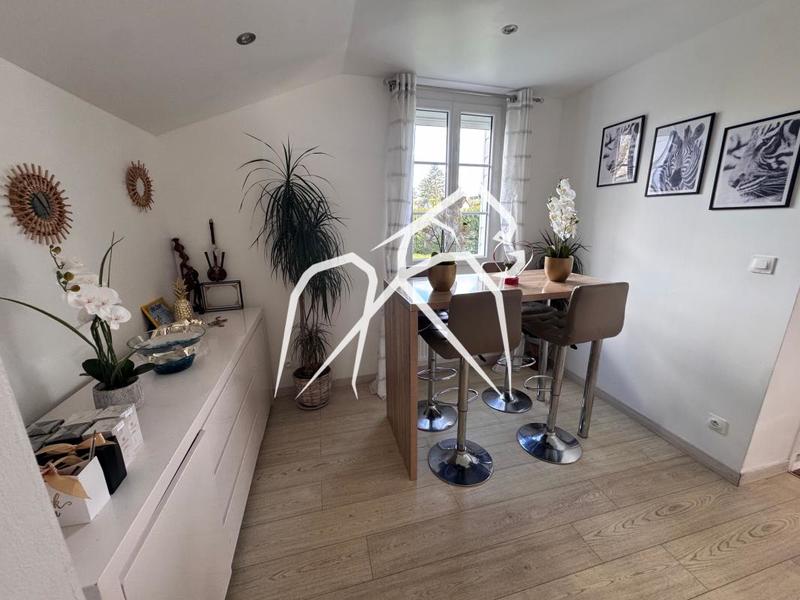 Maison ancienne - 110 m² - 4 pièces