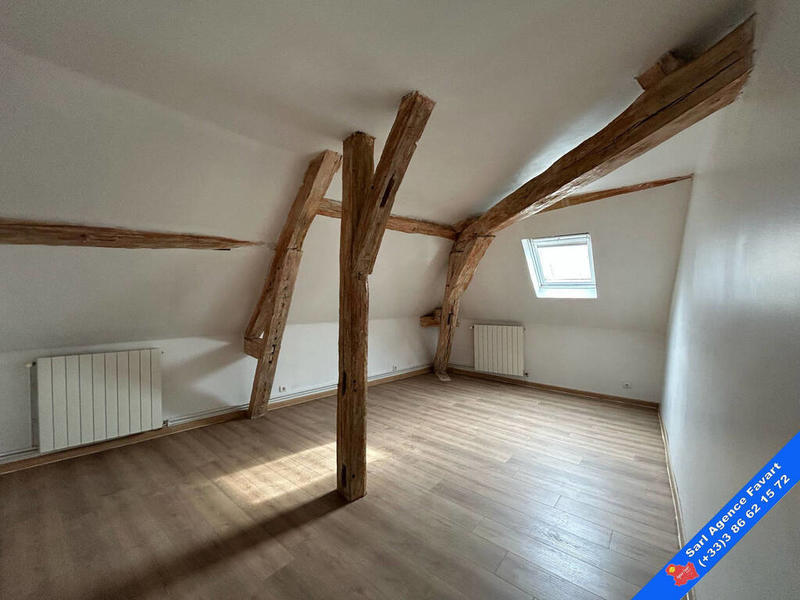 Duplex - 105 m² - 3 pièces