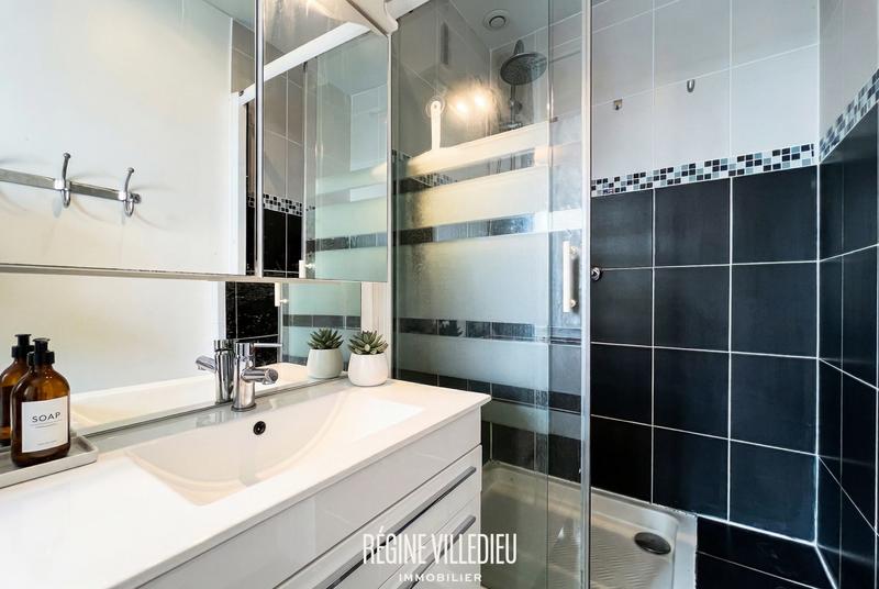 Appartement - 33 m² - 2 pièces