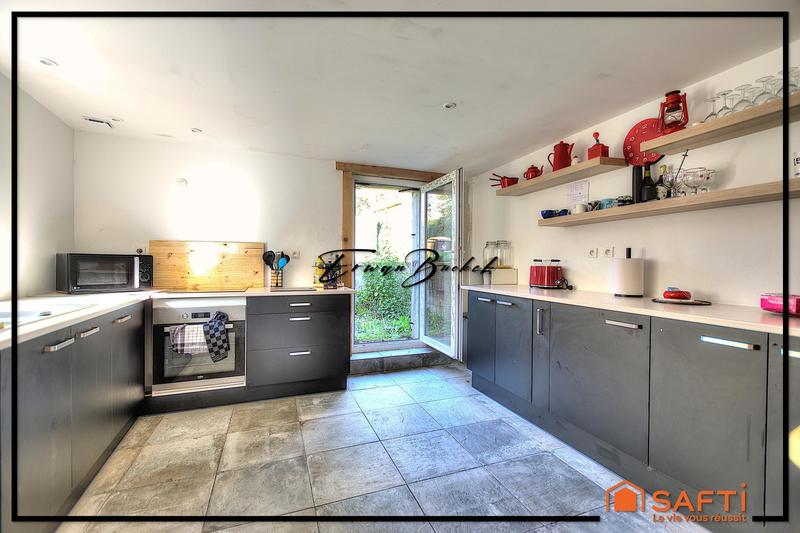 Maison - 71 m² - 4 pièces