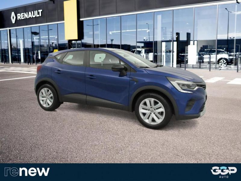 Renault Captur TCe 100 Gpl - 21 Business