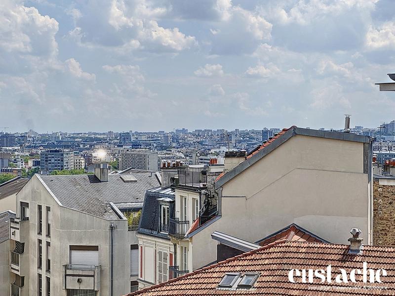 Appartement - 56 m² - 3 pièces