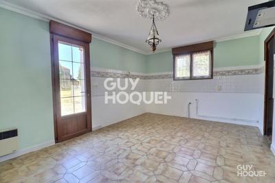 Maison - 133 m² - 5 pièces