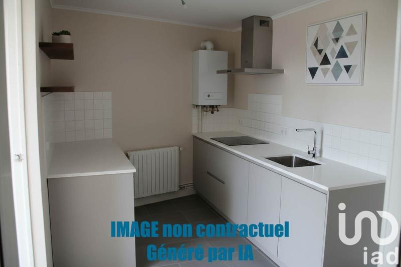 Maison de village - 90 m² - 5 pièces