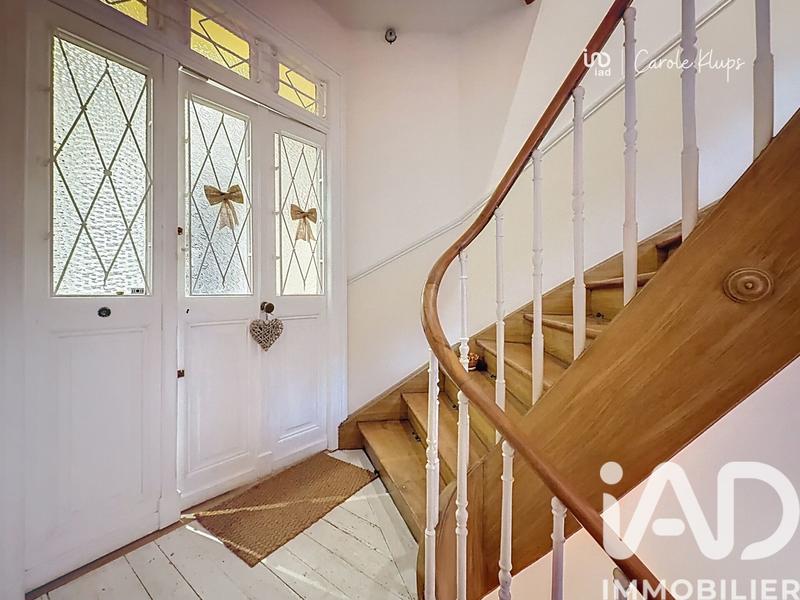 Duplex - 121 m² - 4 pièces