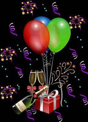 Soirée anniversaire