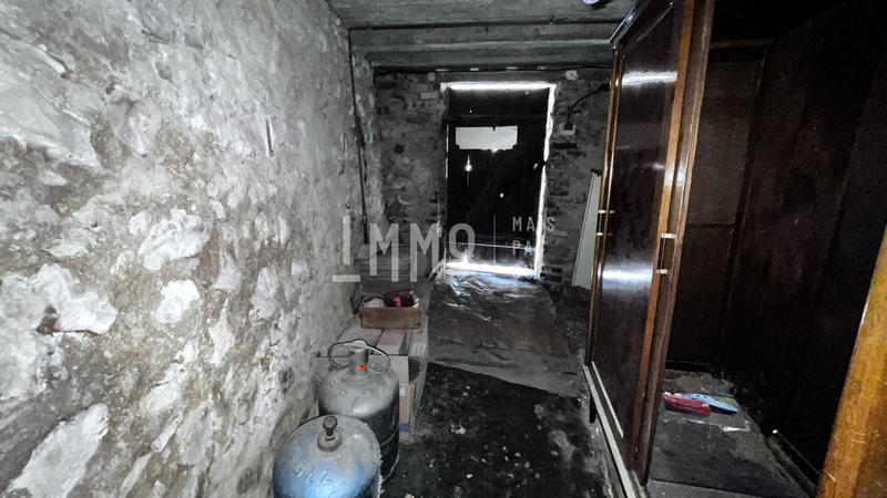 Maison ancienne - 72 m² - 4 pièces