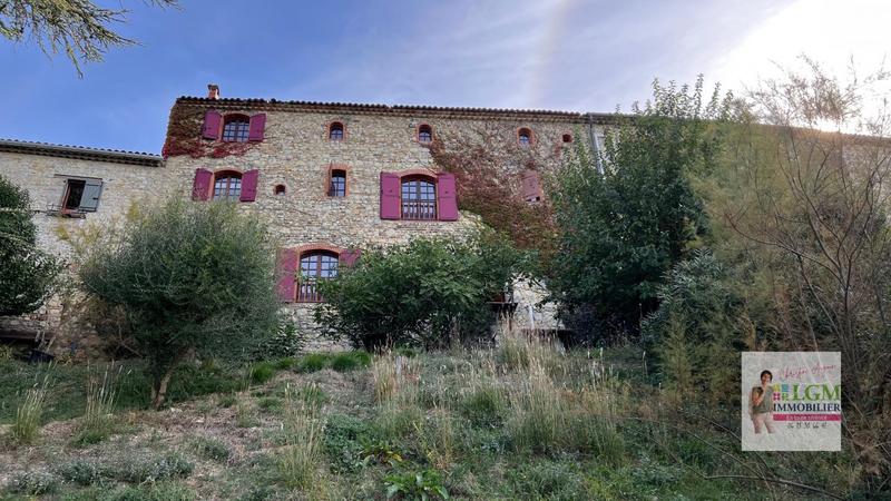 Maison de village - 140 m² - 6 pièces