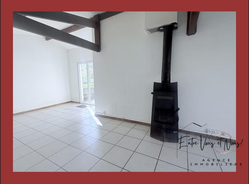 Maison ancienne - 142 m² - 9 pièces