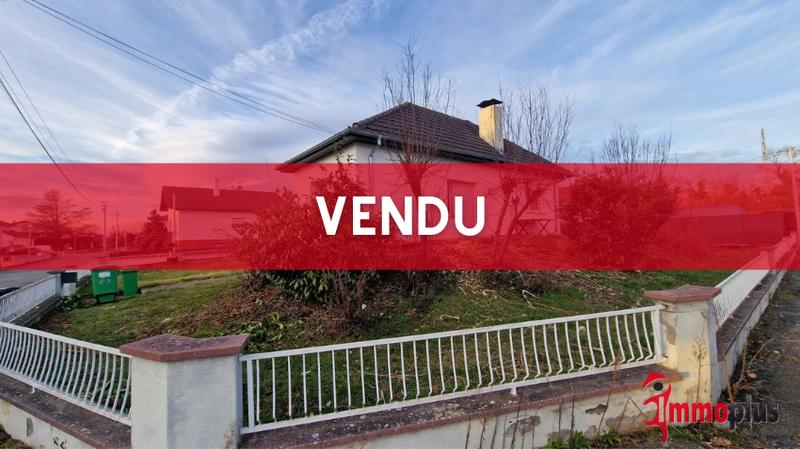 Maison - 129 m² - 5 pièces