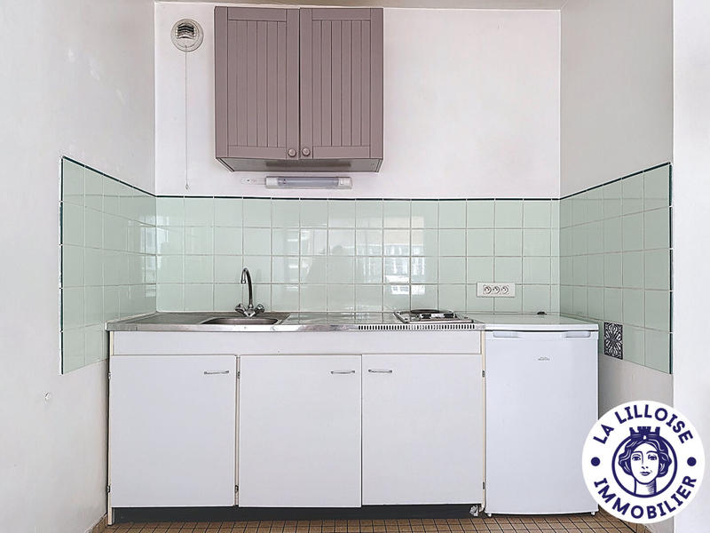 Appartement - 29 m² - 1 pièce