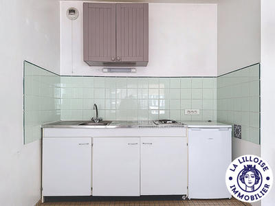 Appartement - 29 m² - 1 pièce