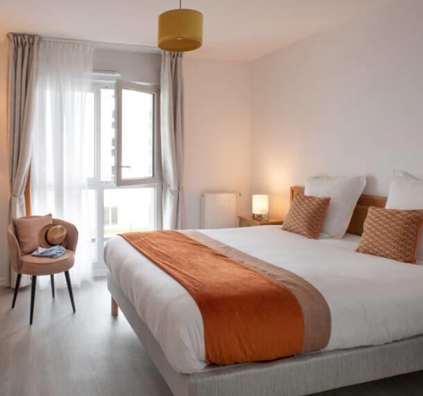 Appartement - 30 m² - 1 pièce