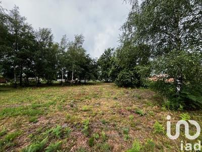 Terrain - 1 600 m²