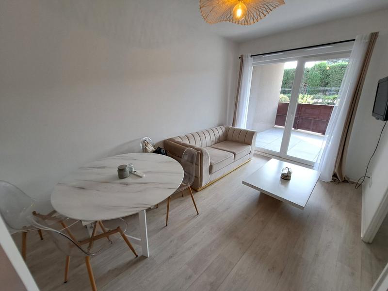 Appartement - 34 m² - 2 pièces