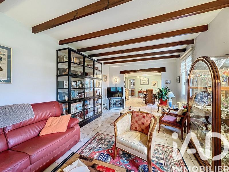 Maison - 160 m² - 8 pièces