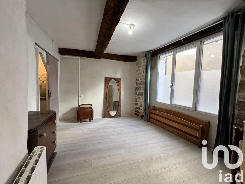 Maison de village - 117 m² - 5 pièces