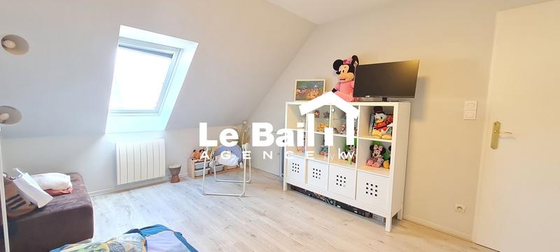Maison - 61 m² - 3 pièces
