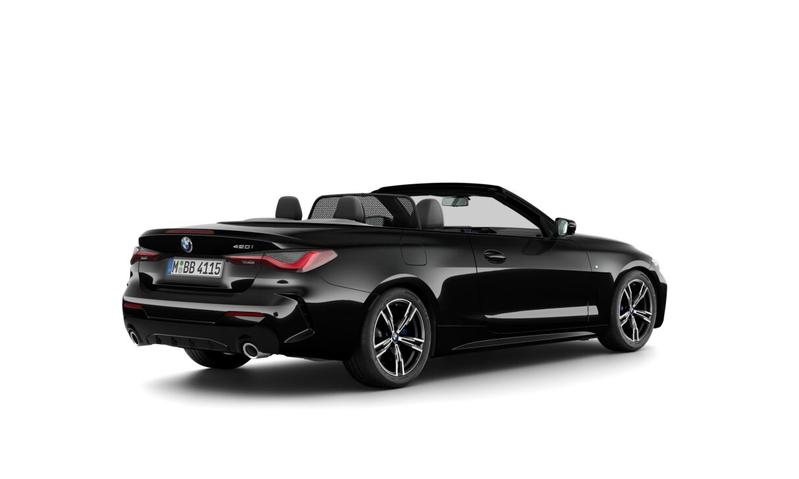 Bmw Série 4 G23 Lci Cabriolet Cab 420i 184 ch Bva8 m Sport