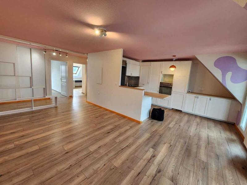 Appartement - 60 m² - 3 pièces