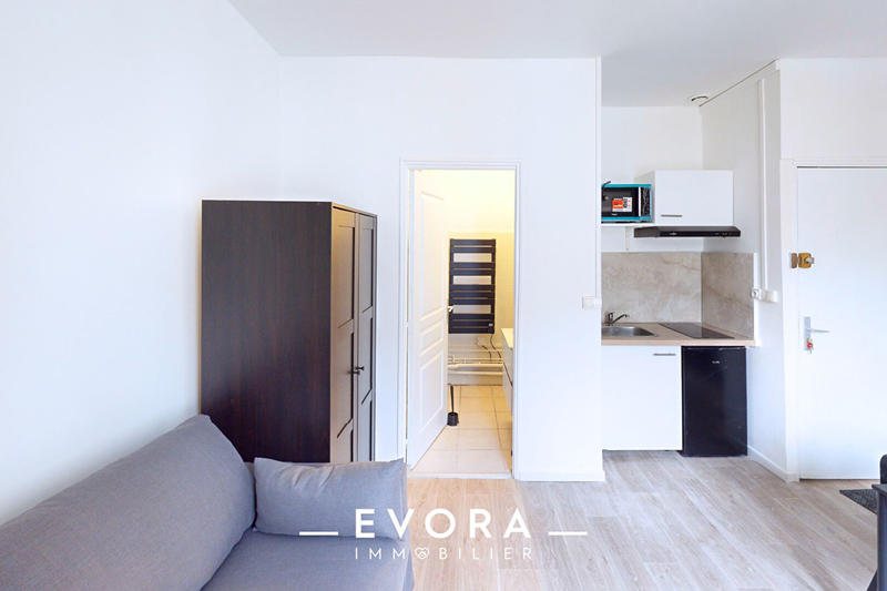 Appartement - 16 m² - 1 pièce