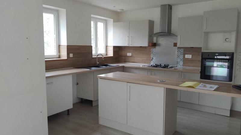 Maison ancienne - 113 m² - 4 pièces