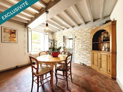 Maison - 167 m² - 5 pièces