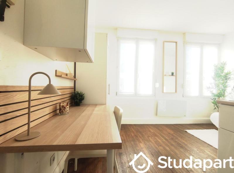 Appartement - 14 m² - 1 pièce