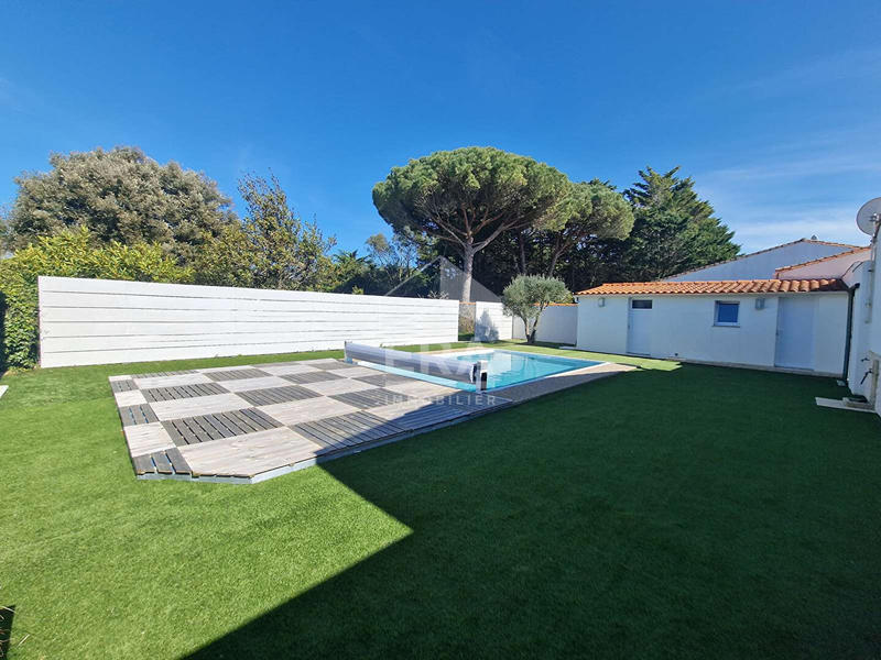 Maison - 109 m² - 4 pièces