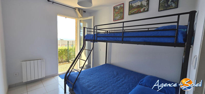 Appartement - 42 m² - 3 pièces