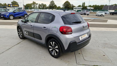 Citroën C3 Puretech 110ch Max