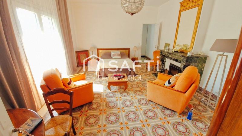 Maison de village - 176 m² - 5 pièces