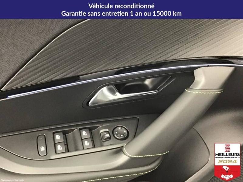 Peugeot 2008 Hybrid 145 e-Dcs6 Gt