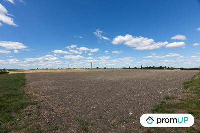 Terrain agricole - 3 000 m²